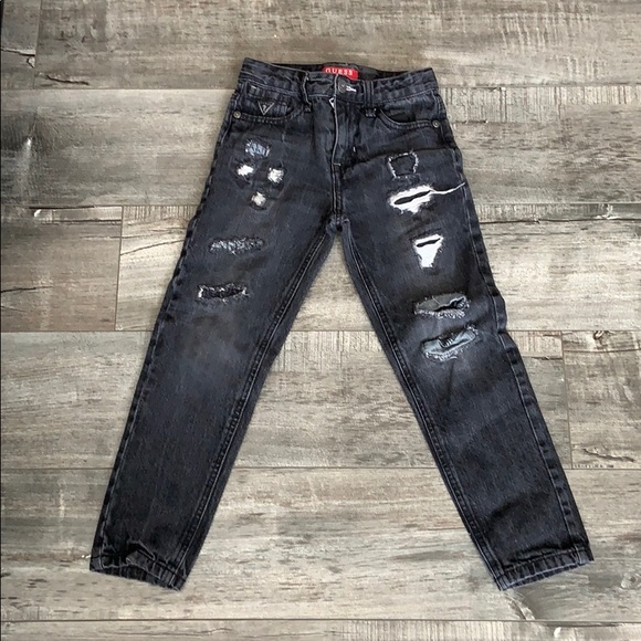 Kids Guess jeans size 6 - Picture 1 of 6